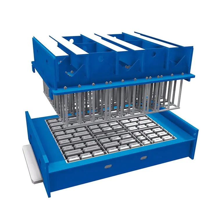 কেন উচ্চ-নির্ভুলতা ইটের ছাঁচ আধুনিক নির্মাণ প্রকল্পের জন্য অপরিহার্য?